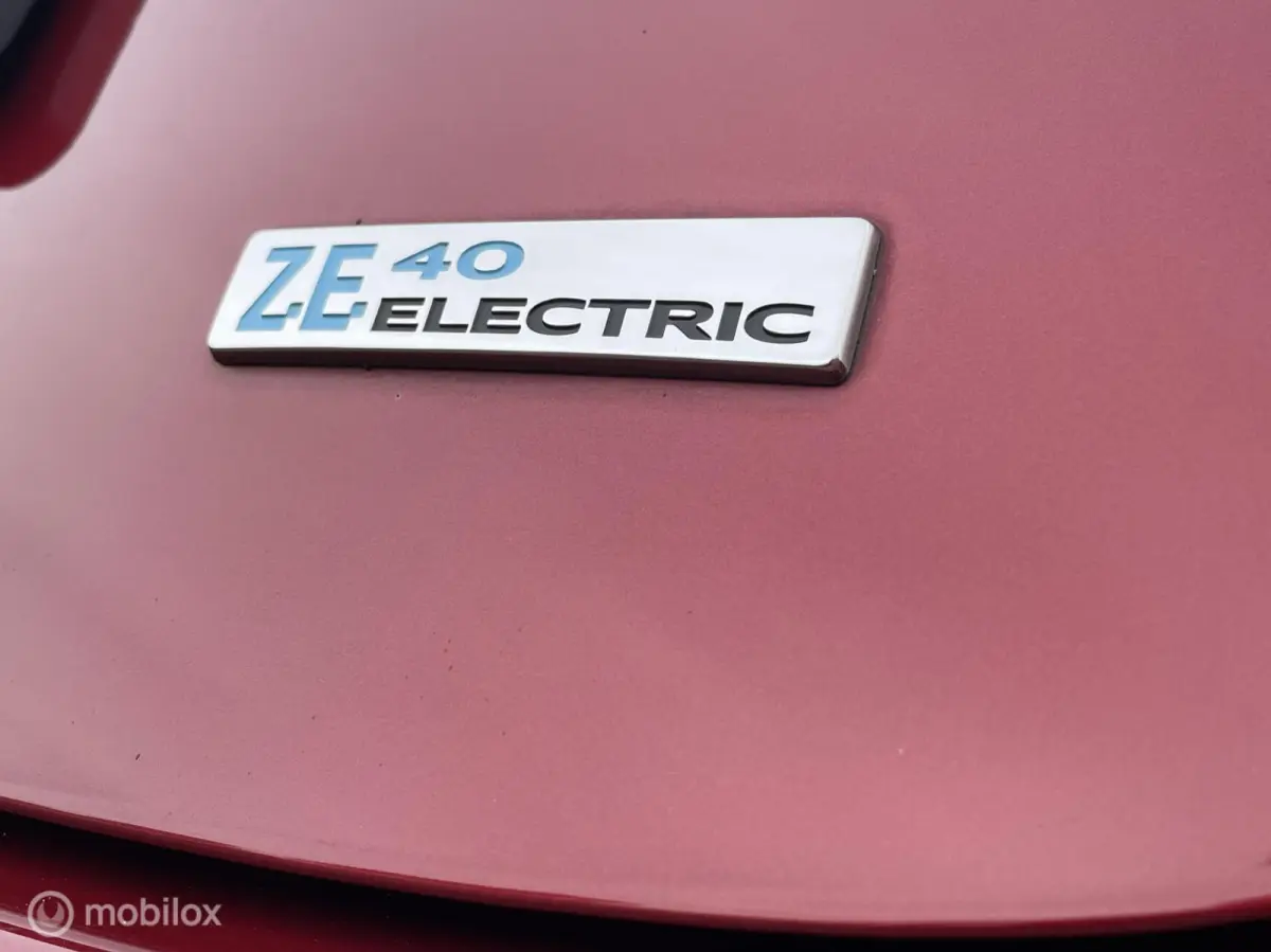 R110 BOSE 41 kWh | Koop Accu | 1e Eigenaar | Camera | Half leer | Dealer onderhouden |