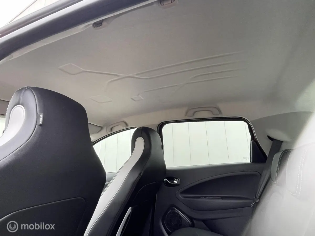 R110 BOSE 41 kWh | Koop Accu | 1e Eigenaar | Camera | Half leer | Dealer onderhouden |