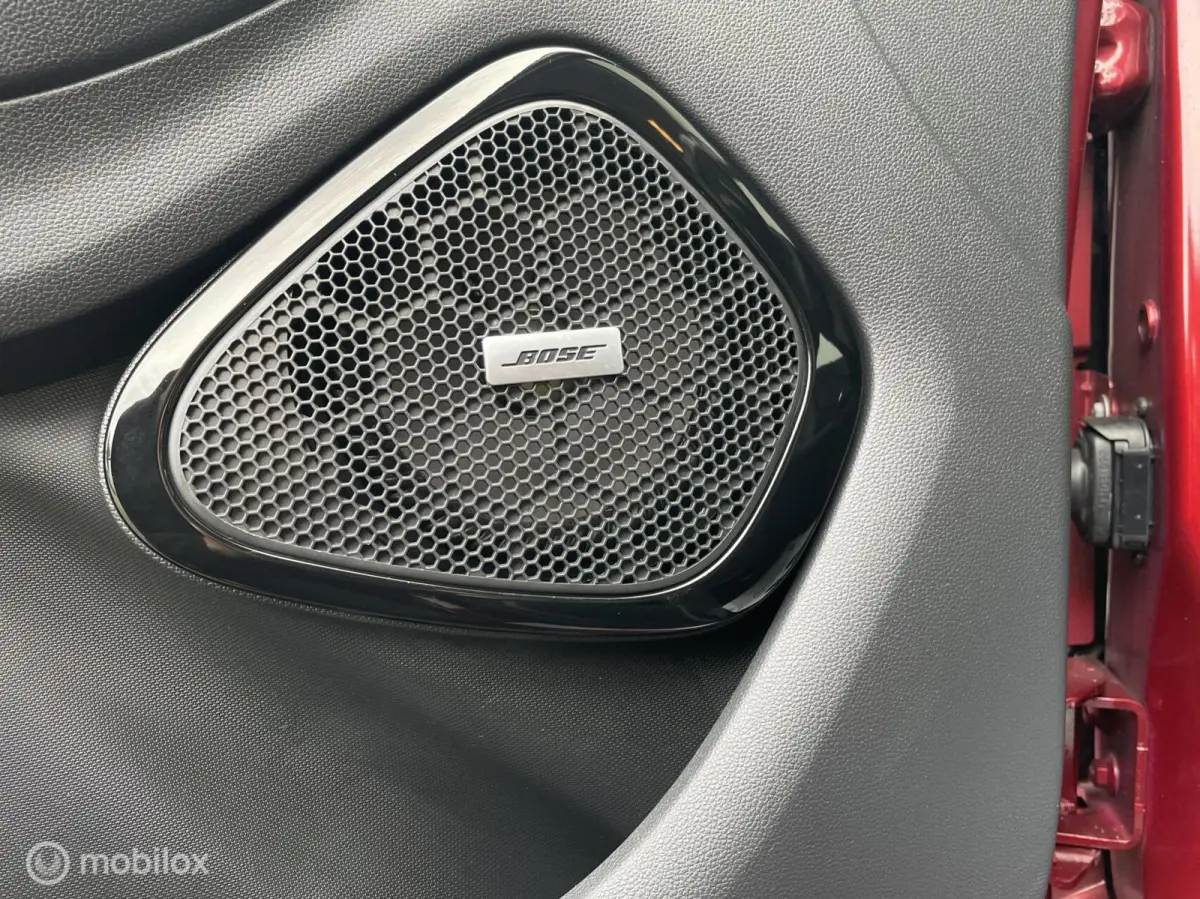 R110 BOSE 41 kWh | Koop Accu | 1e Eigenaar | Camera | Half leer | Dealer onderhouden |