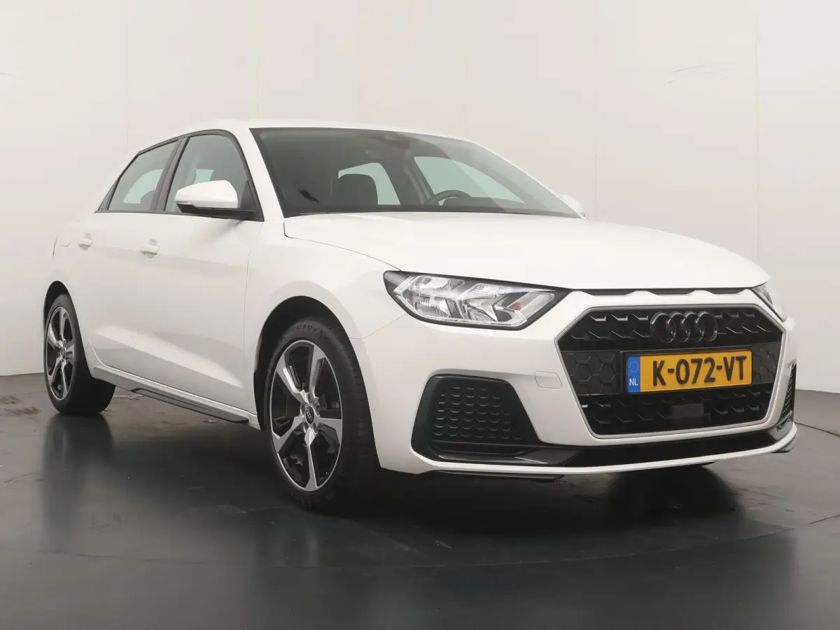 25 TFSI epic | stoelverwarming | 17" velgen |