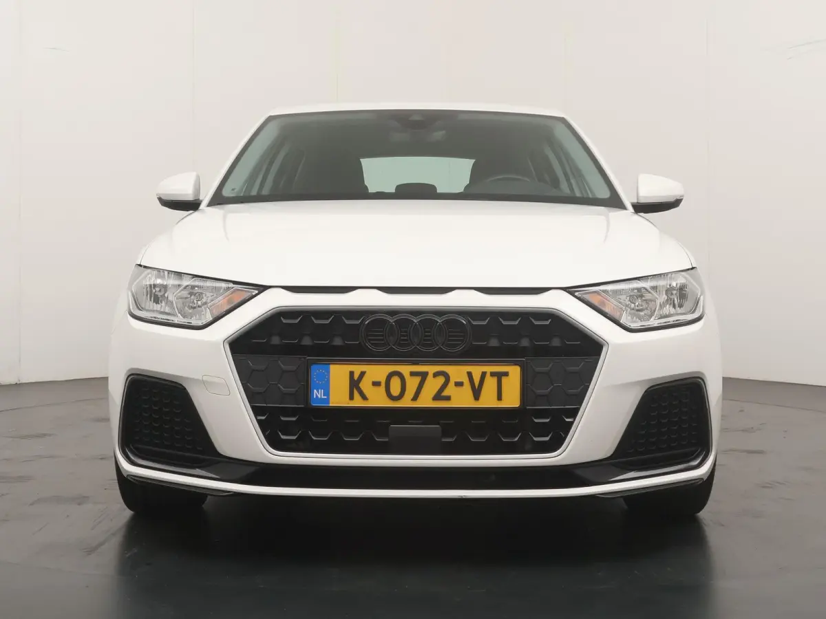 25 TFSI epic | stoelverwarming | 17" velgen |