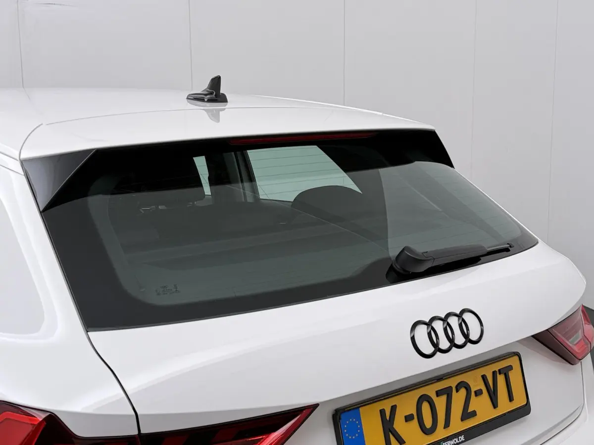 25 TFSI epic | stoelverwarming | 17" velgen |