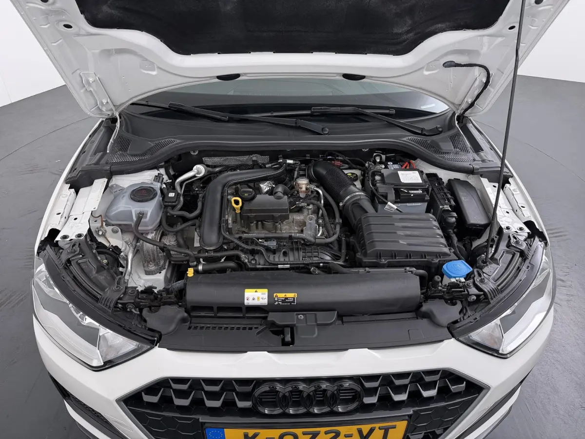 25 TFSI epic | stoelverwarming | 17" velgen |