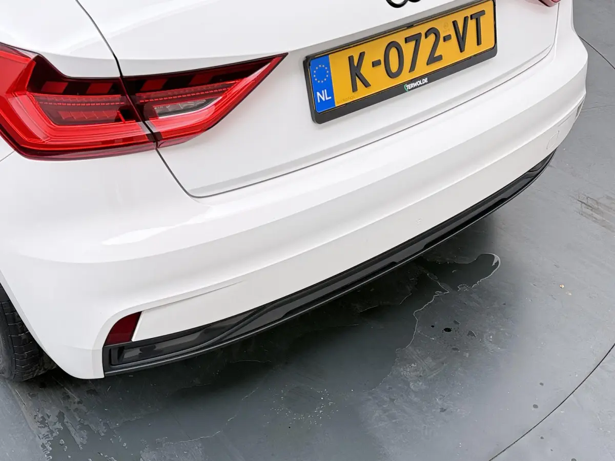 25 TFSI epic | stoelverwarming | 17" velgen |