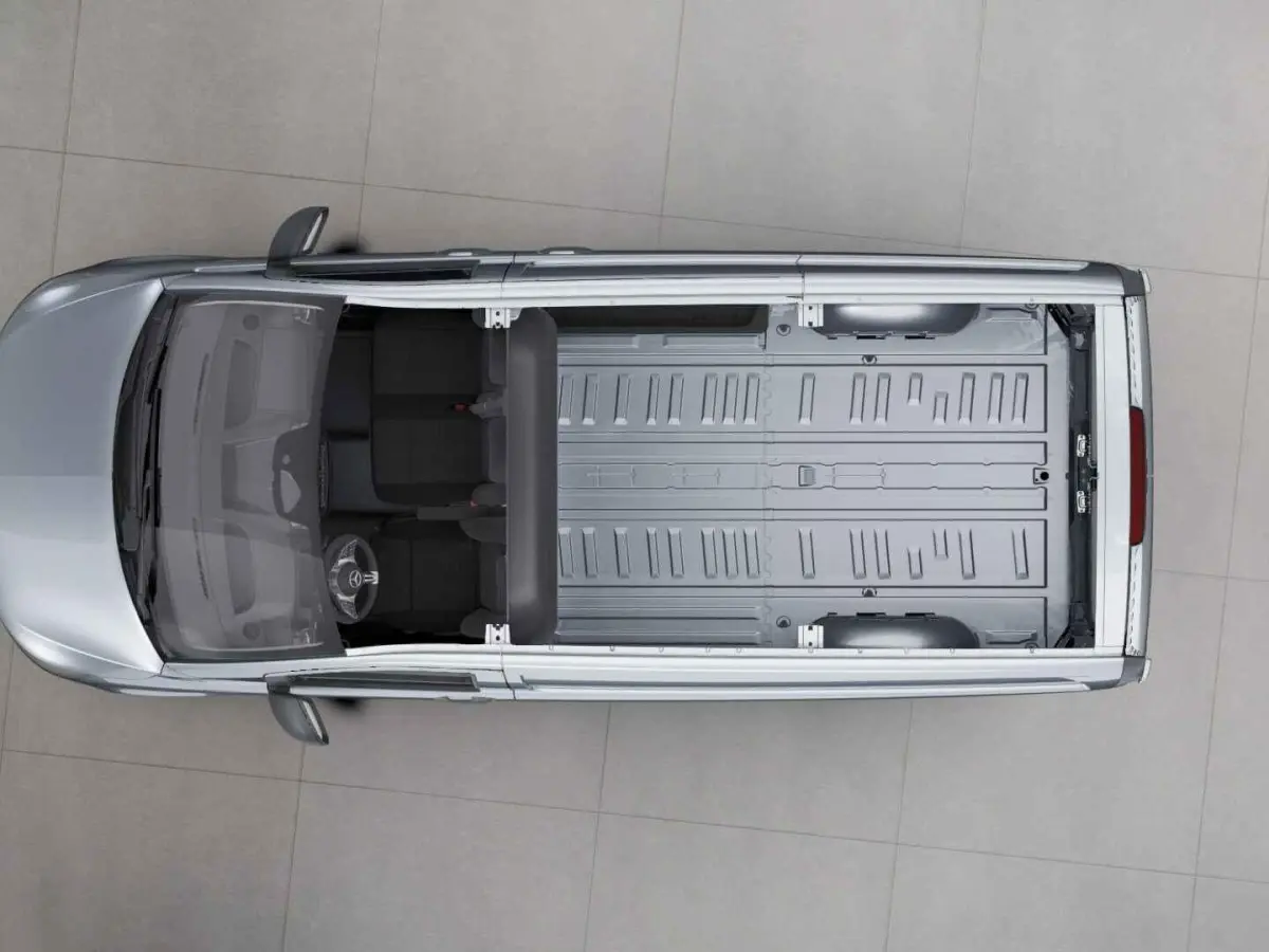 eVito 119 L2 Business Solution 90 kWh
