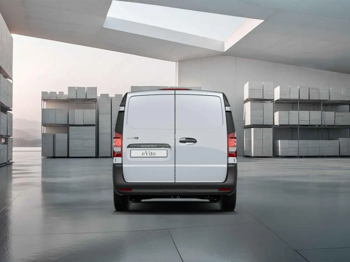 eVito 119 L2 Business Solution 90 kWh