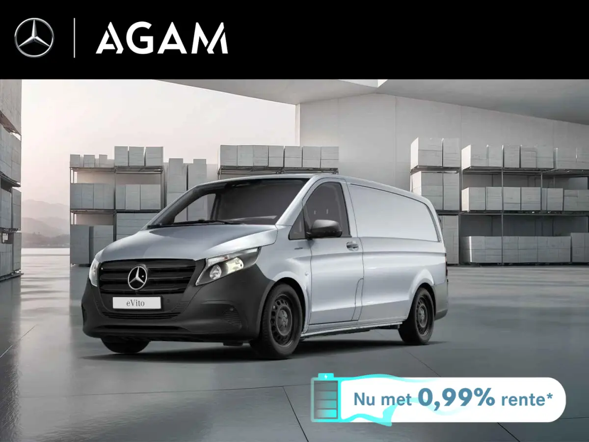 eVito 119 L2 Business Solution 90 kWh