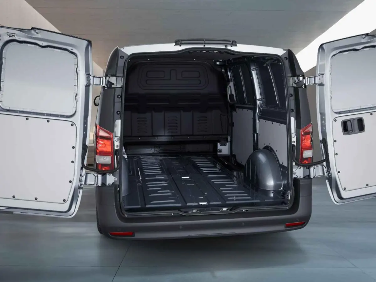 eVito 119 L2 Business Solution 90 kWh
