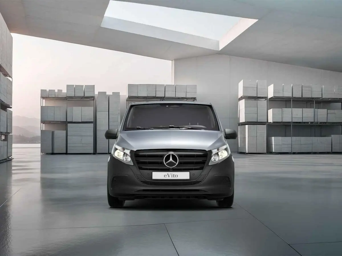 eVito 119 L2 Business Solution 90 kWh