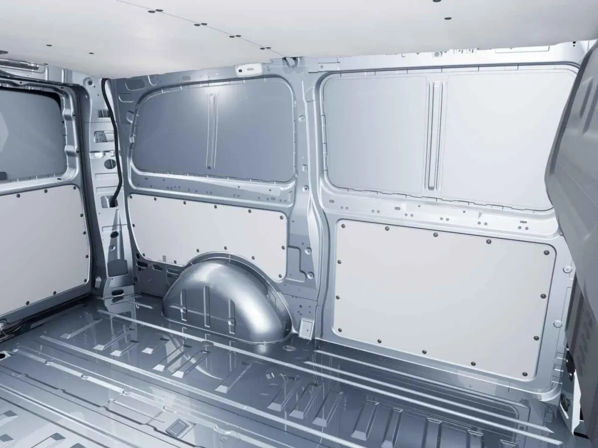 eVito 119 L2 Business Solution 90 kWh