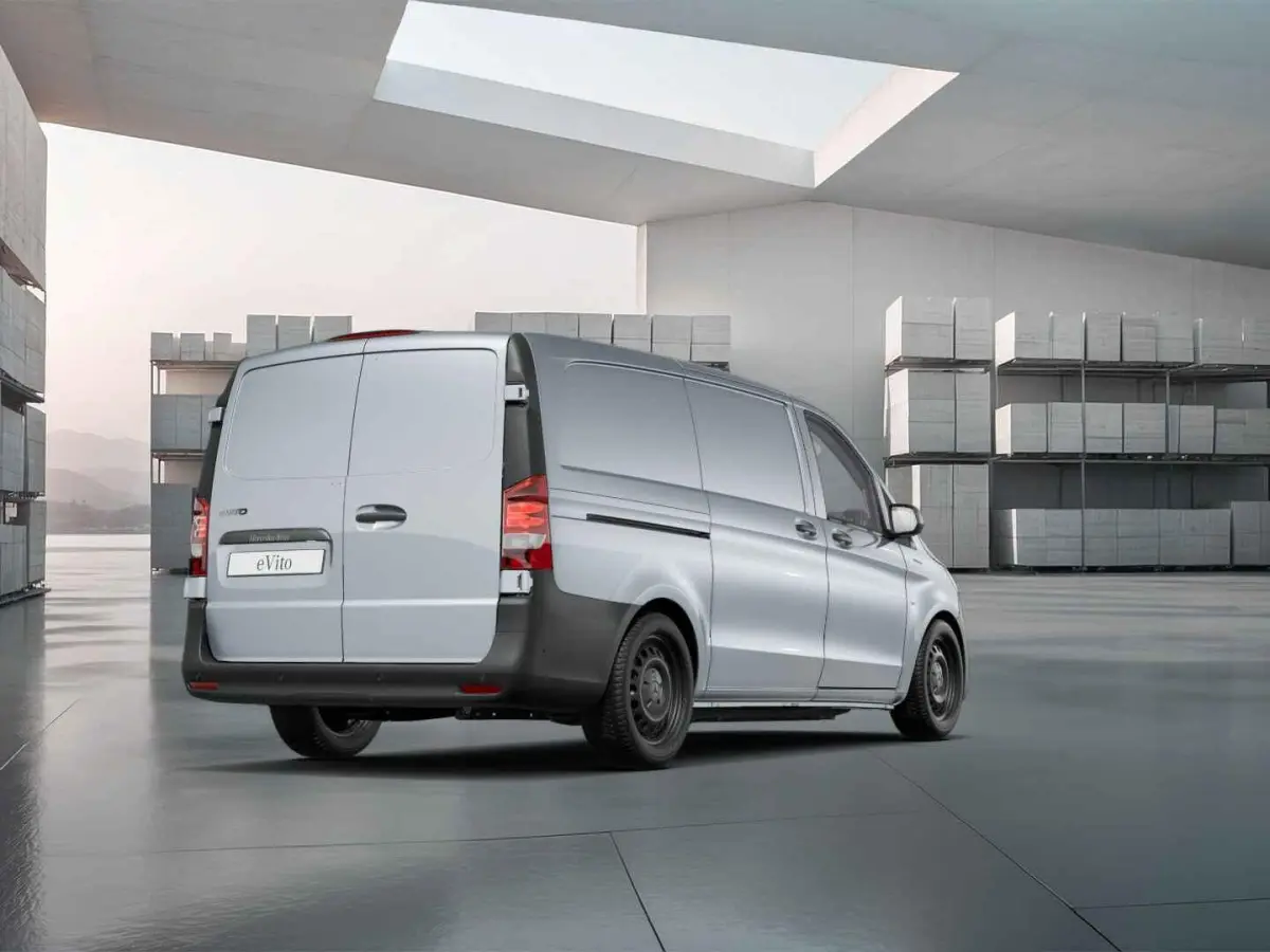 eVito 119 L2 Business Solution 90 kWh