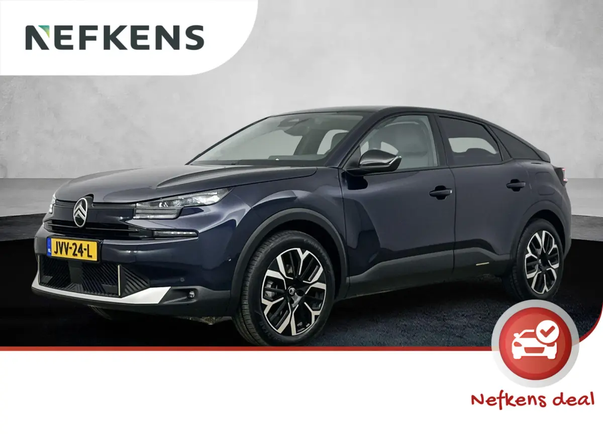 Hybrid 145pk Automaat Max | Cruise Control adaptief | Carplay | Navigatie | Camera | Dodehoekbewaking