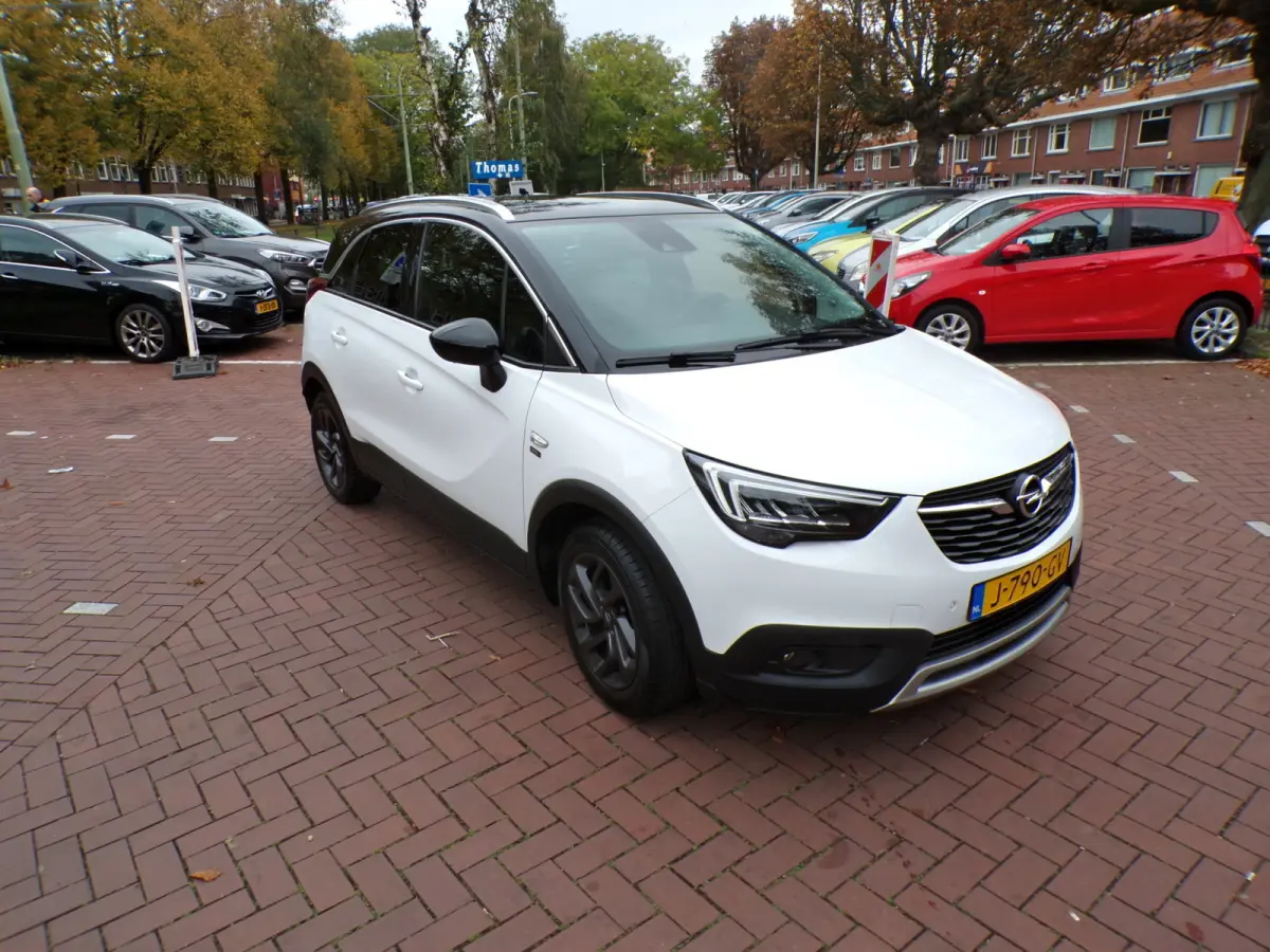 1.2 Edition 2020 1E EIG camera Carplay nw distributieriem