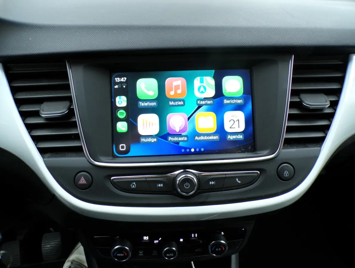 1.2 Edition 2020 1E EIG camera Carplay nw distributieriem