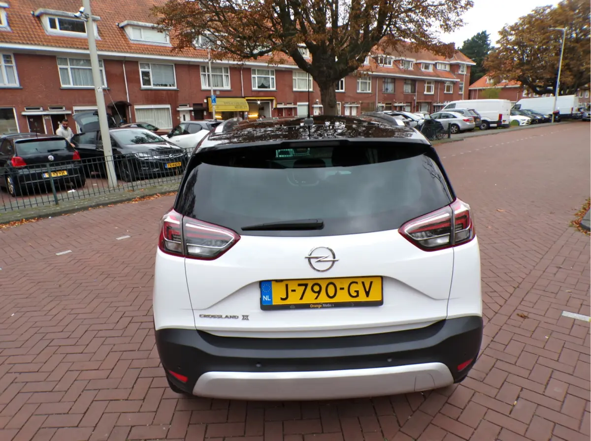 1.2 Edition 2020 1E EIG camera Carplay nw distributieriem