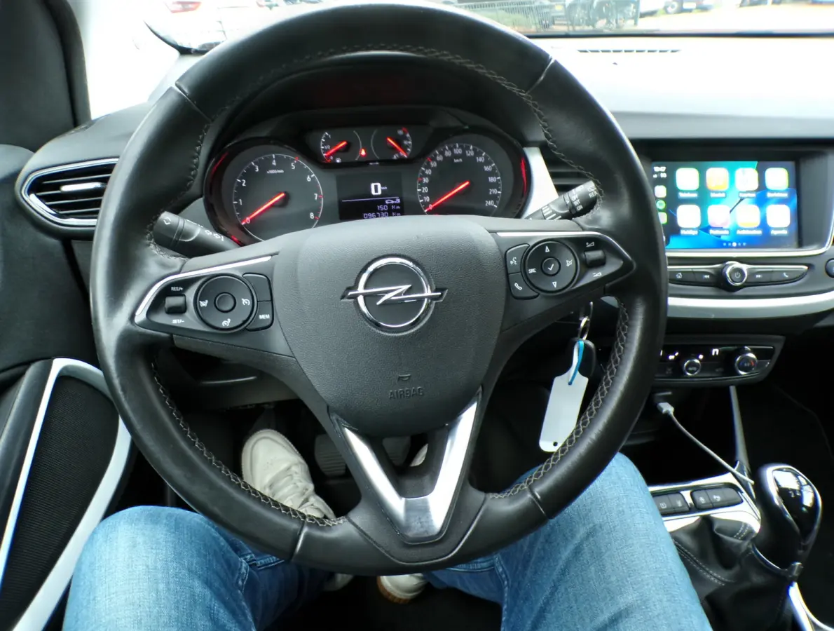 1.2 Edition 2020 1E EIG camera Carplay nw distributieriem