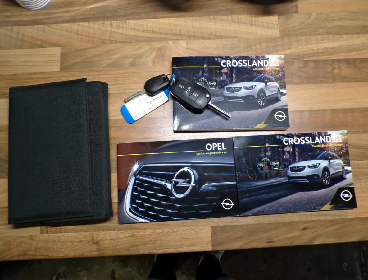 1.2 Edition 2020 1E EIG camera Carplay nw distributieriem
