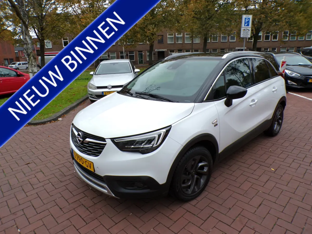 1.2 Edition 2020 1E EIG camera Carplay nw distributieriem