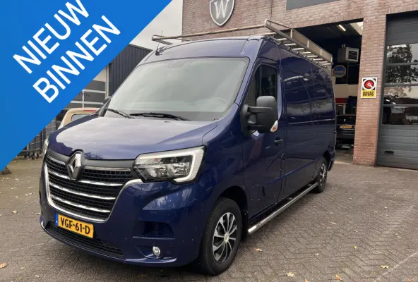 T35 2.3 dCi 150 L2H3 Champions Edition Renault Master T35 2.3 dCi 150 L2H3 Energy