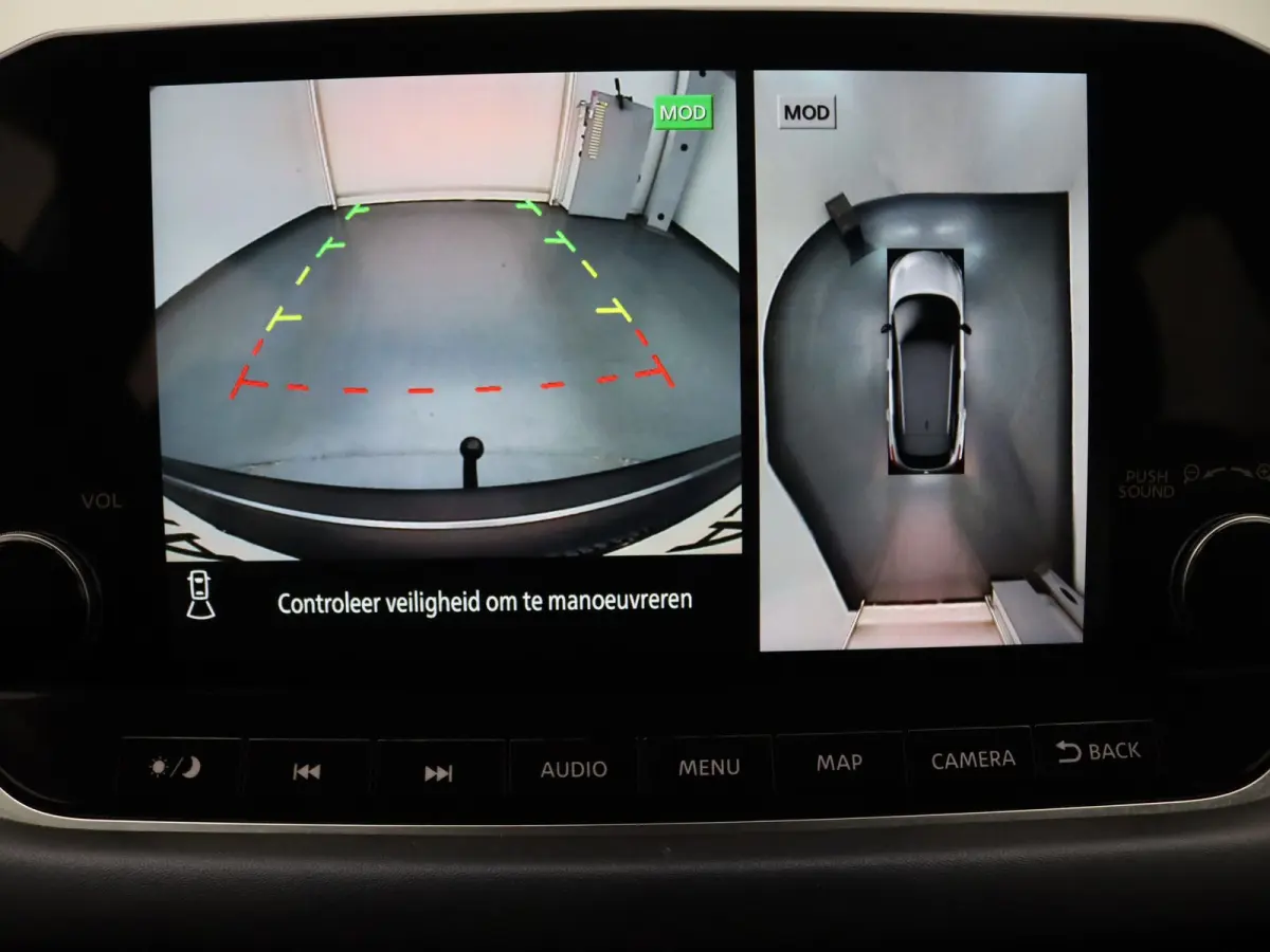 140pk MHEV N-Connecta 360° Camera | Trekhaak afneembaar.