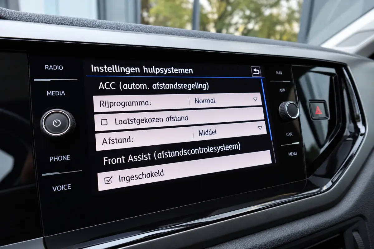 1.0 TSI Comfortline CARPLAY ACC AIRCO