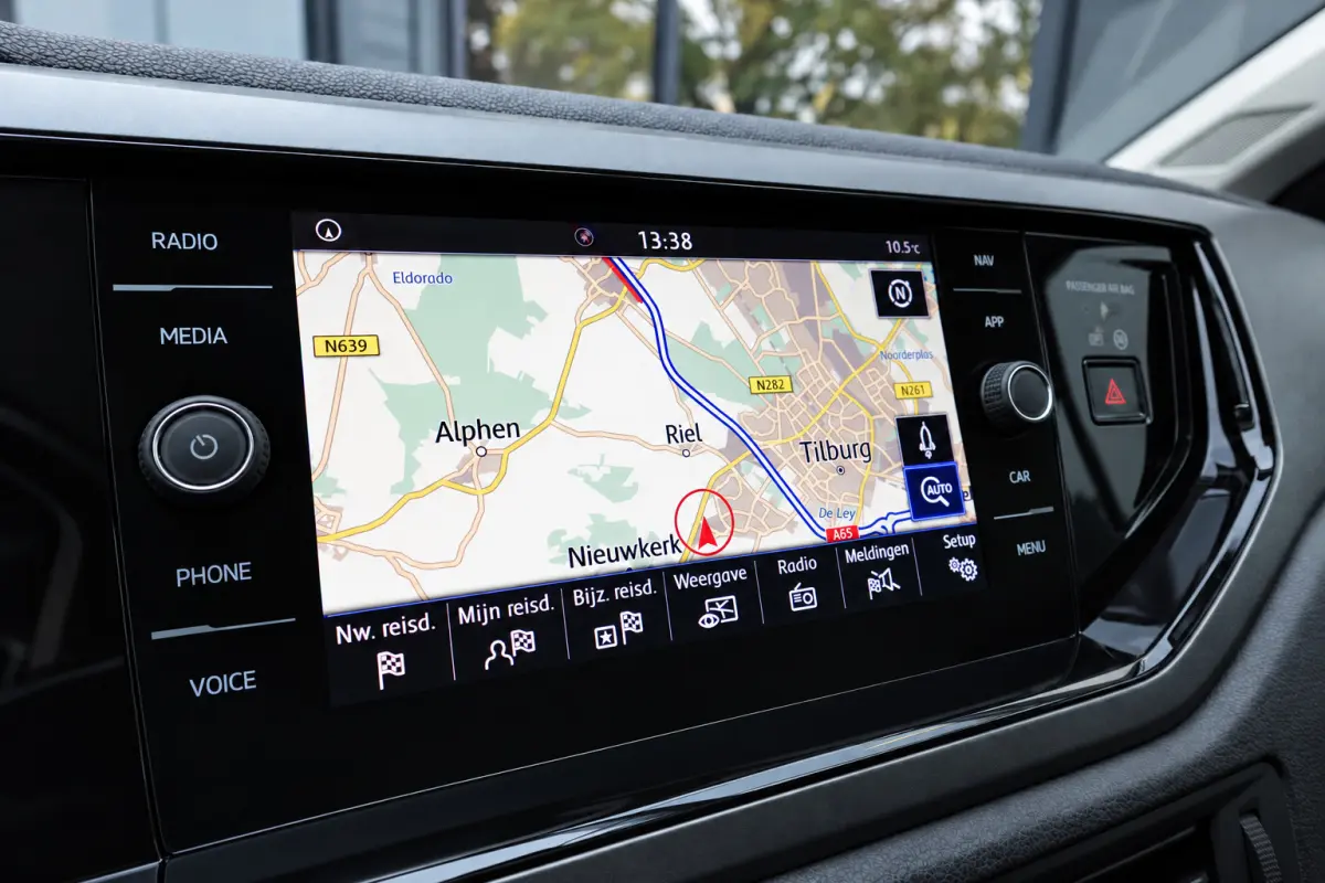 1.0 TSI Comfortline CARPLAY ACC AIRCO