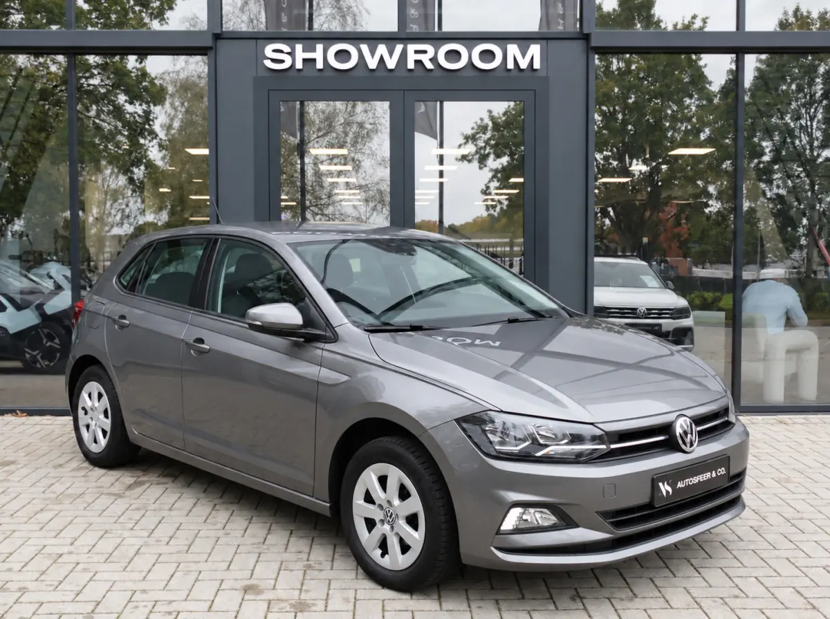 1.0 TSI Comfortline CARPLAY ACC AIRCO
