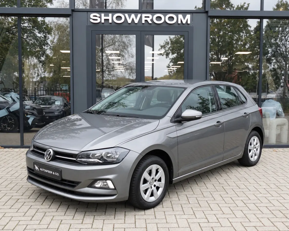 1.0 TSI Comfortline CARPLAY ACC AIRCO