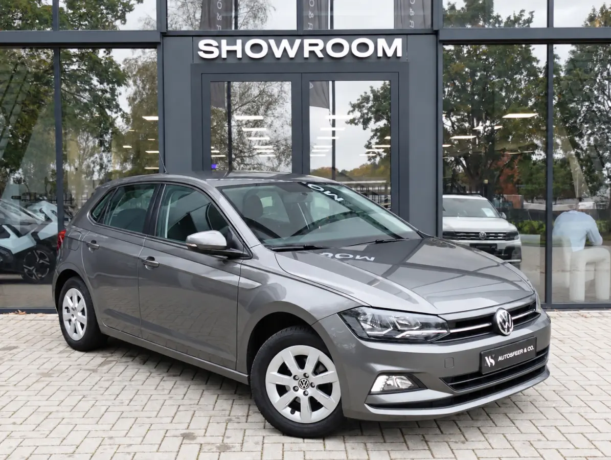 1.0 TSI Comfortline CARPLAY ACC AIRCO