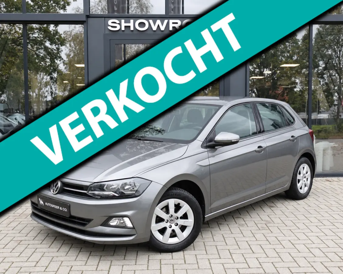 1.0 TSI Comfortline CARPLAY ACC AIRCO