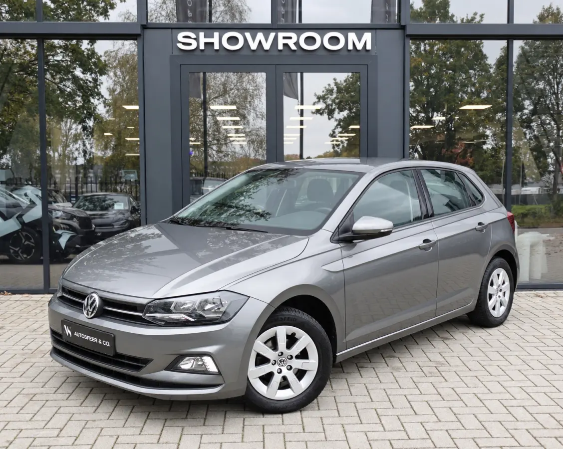1.0 TSI Comfortline CARPLAY ACC AIRCO