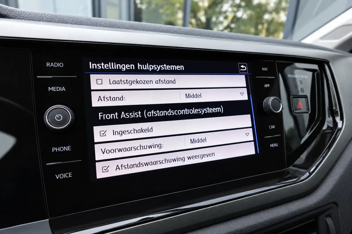 1.0 TSI Comfortline CARPLAY ACC AIRCO