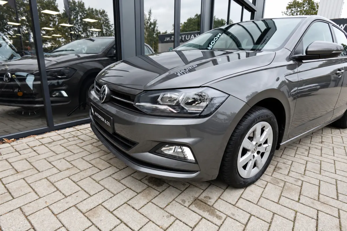 1.0 TSI Comfortline CARPLAY ACC AIRCO
