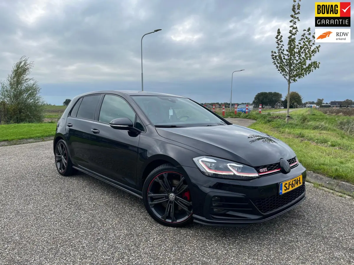 2.0 TSI GTI Performance