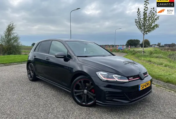 2.0 TSI GTI Performance
