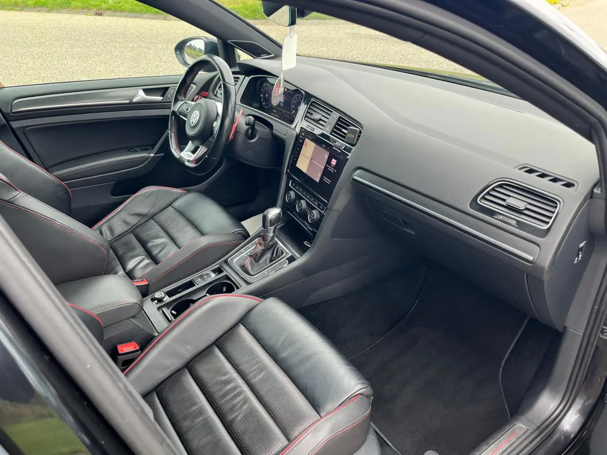 2.0 TSI GTI Performance