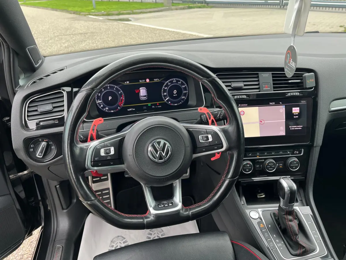 2.0 TSI GTI Performance