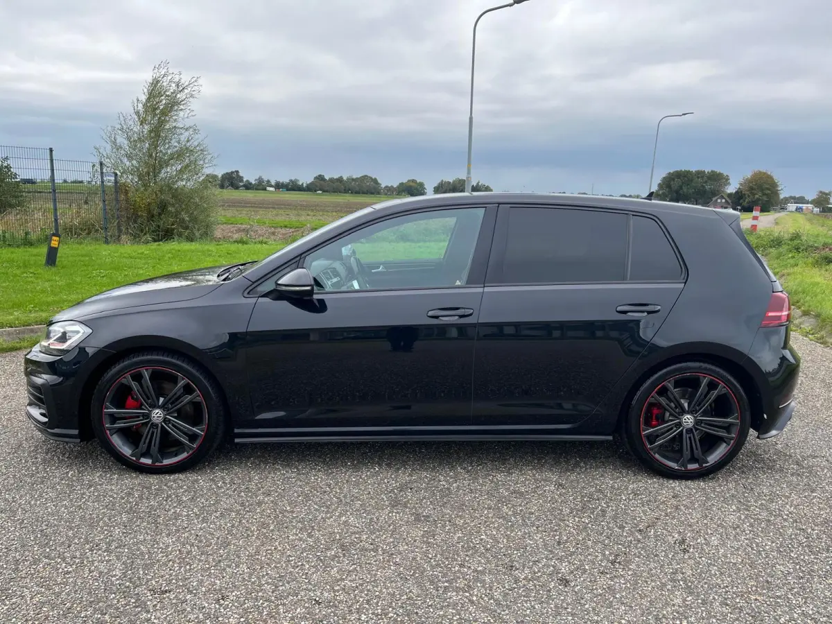 2.0 TSI GTI Performance