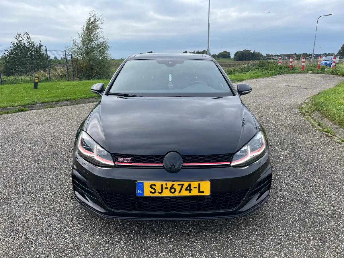 2.0 TSI GTI Performance