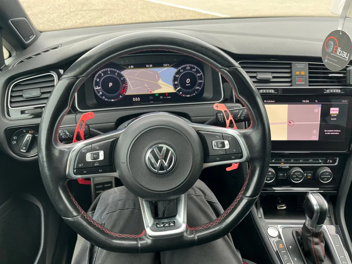 2.0 TSI GTI Performance