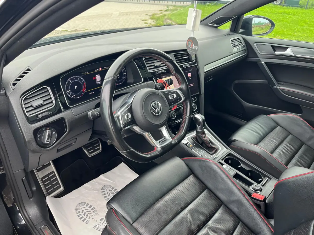2.0 TSI GTI Performance