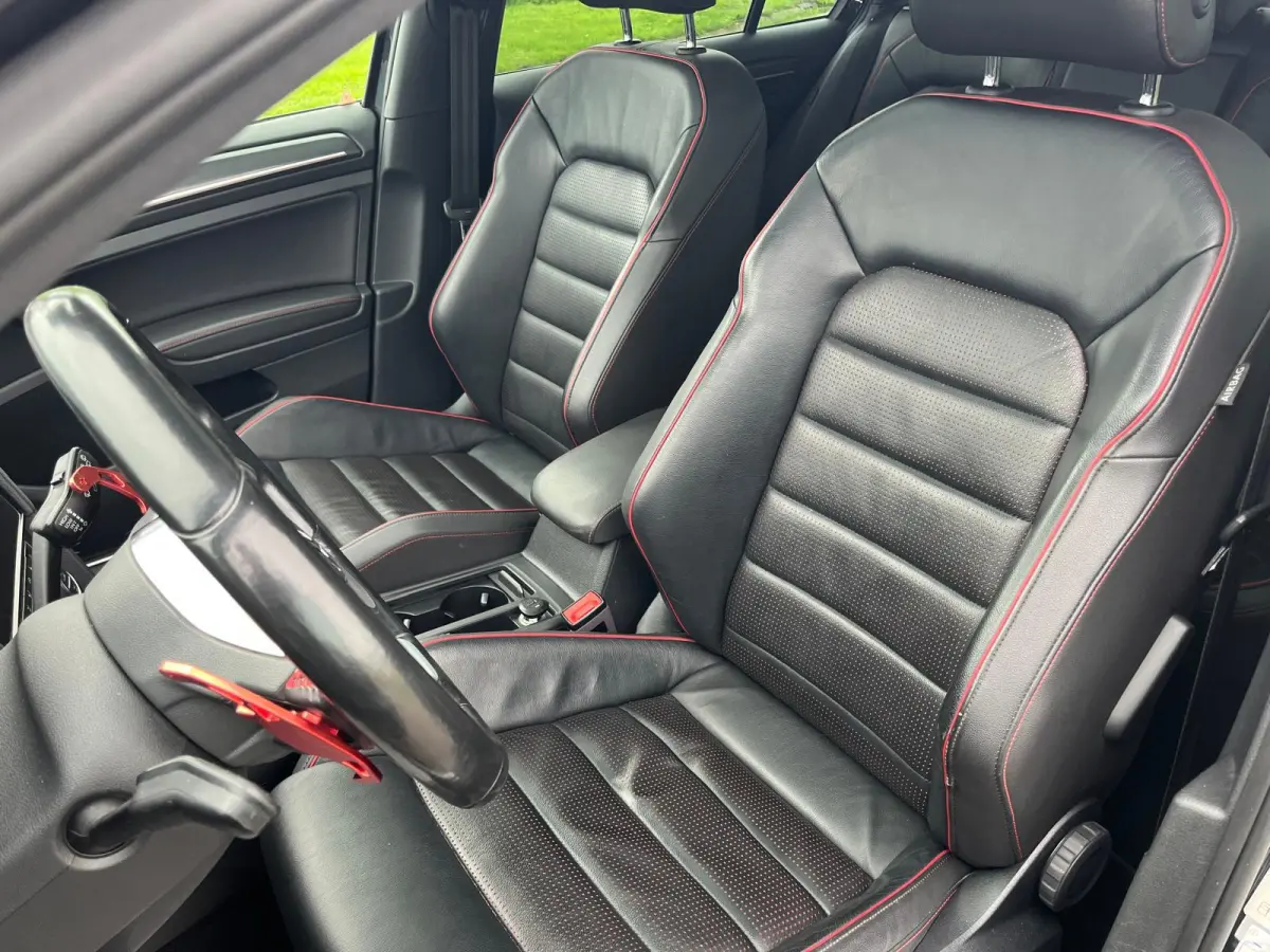 2.0 TSI GTI Performance