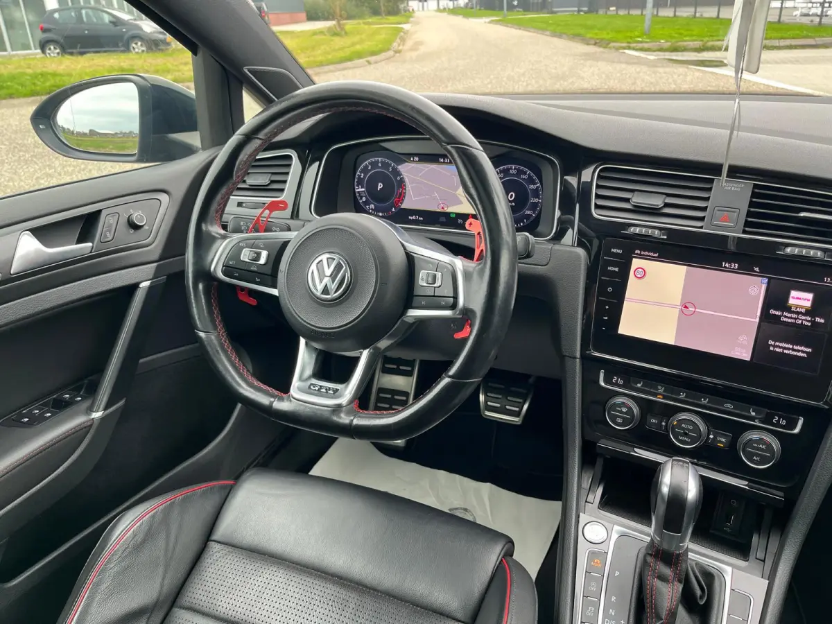 2.0 TSI GTI Performance