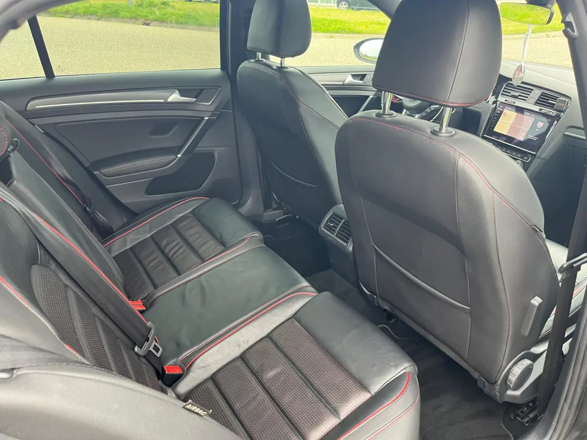 2.0 TSI GTI Performance