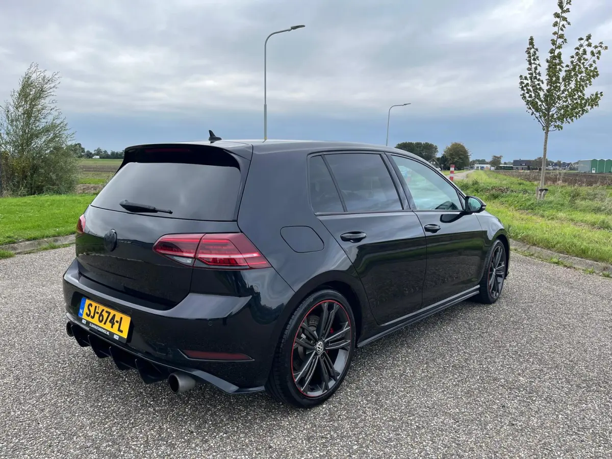 2.0 TSI GTI Performance