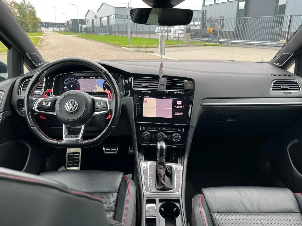 2.0 TSI GTI Performance