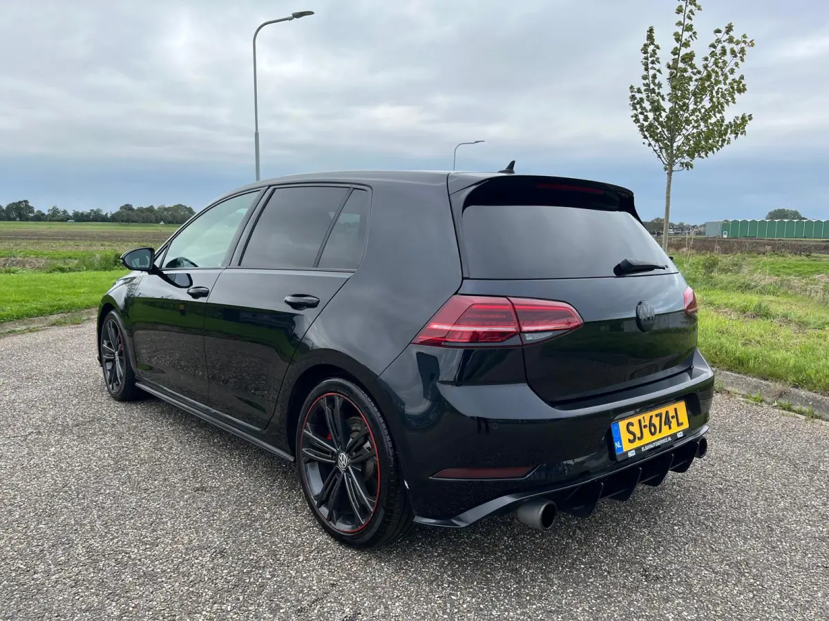 2.0 TSI GTI Performance