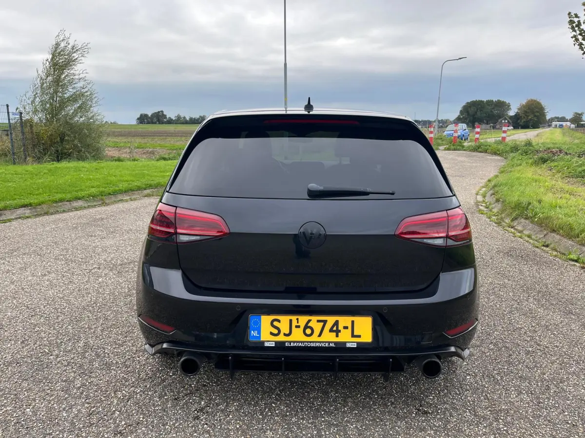 2.0 TSI GTI Performance