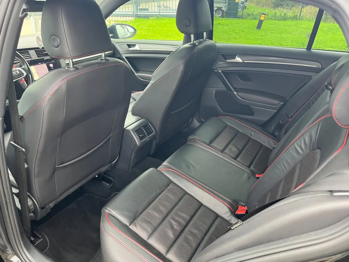 2.0 TSI GTI Performance