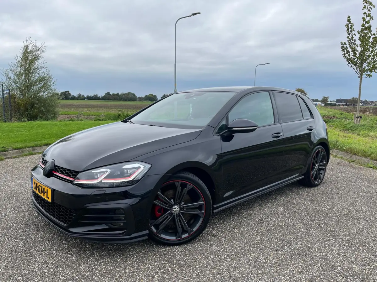 2.0 TSI GTI Performance
